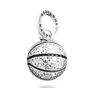 Charm Giovanni Raspini in Argento 12759